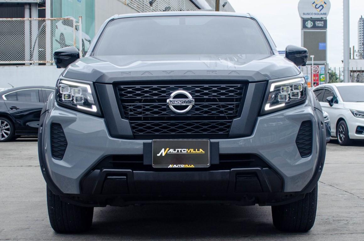 Nissan Navara 2.3 Doublecab Calibre Black Edition M/T 2023 *SK1976*